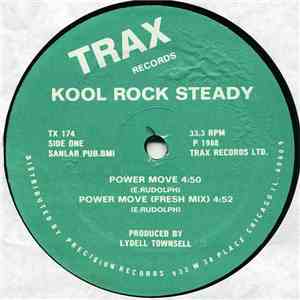 Kool Rock Steady - Power Move download mp3