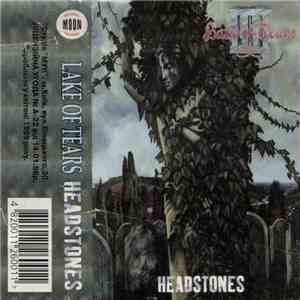 Lake Of Tears - Headstones download mp3