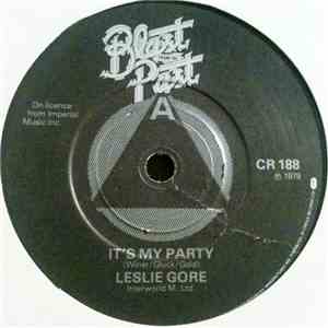 Leslie Gore / The Angels  / The Dixie Cups - It's My Party / My Boyfriend's Back / Chapel Of Love mp3 download