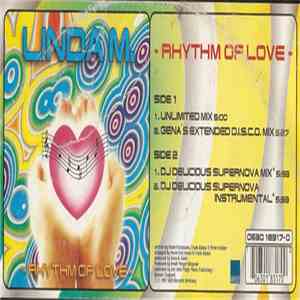 Linda M. - Rhythm Of Love download mp3