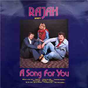 Rajah Society - A Song For You download mp3