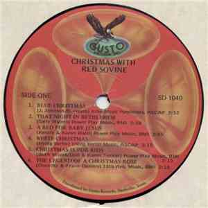 Red Sovine - Christmas With Red Sovine download mp3