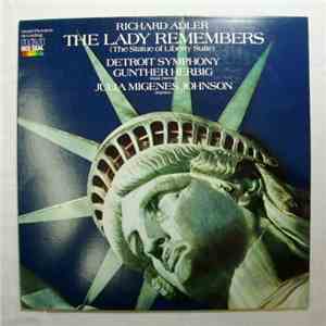 Richard Adler - The Lady Remembers (The Statue of Liberty Suite) mp3 download