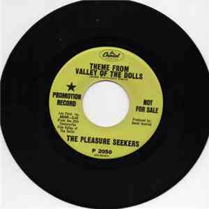 The Pleasure Seekers  - Theme From The Valley Of The Dolls mp3 download