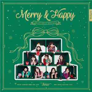 Twice  - Merry & Happy download mp3
