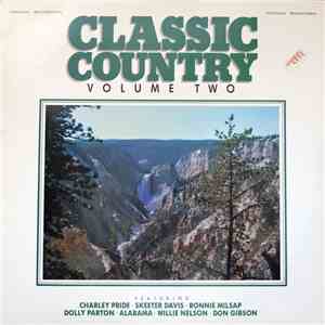 Various - Classic Country Vol. 2 download mp3