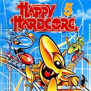 Various - Happy Hardcore 5 download mp3