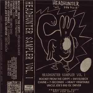 Various - Headhunter Sampler Vol. 1 download mp3