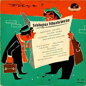 Various - Schlager-Illustrierte Folge 7 download mp3