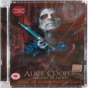 Alice Cooper  - Theatre Of Death - Live At Hammersmith 2009 mp3 download