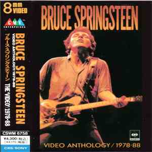 Bruce Springsteen - Video Anthology / 1978-88 download mp3