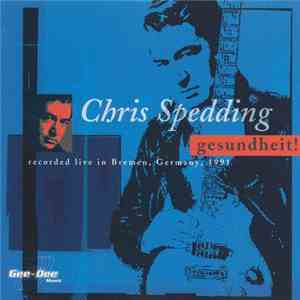 Chris Spedding - Gesundheit! download mp3