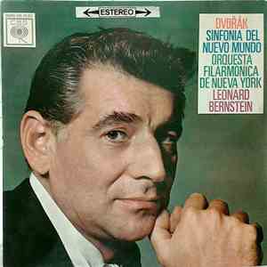 Dvořák – Leonard Bernstein, Orquesta Filarmónica De Nueva York - Sinfonía Del Nuevo Mundo download mp3