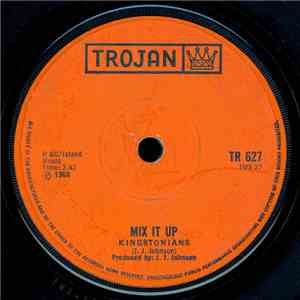 Kingstonians - Mix It Up download mp3
