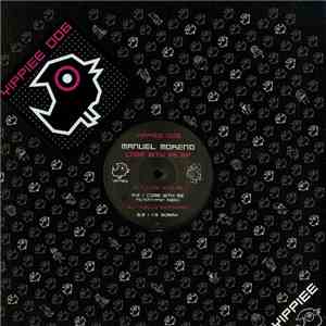Manuel Moreno - Come With Me EP download mp3