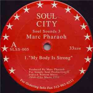 Marc Pharaoh - Soul Sounds 3 download mp3