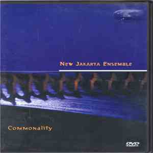 New Jakarta Ensemble - Commonality download mp3