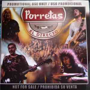 Porretas - El Directo download mp3