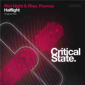 Riot Night & Rhys Thomas  - Halflight download mp3