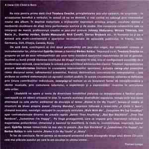 Teodora Enache - A Child Is Born download mp3
