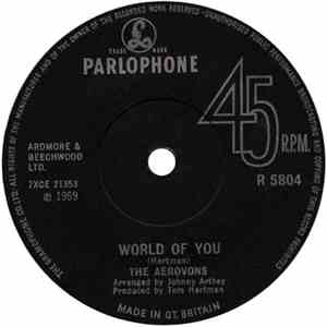 The Aerovons - World Of You download mp3