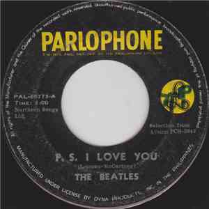 The Beatles - P.S. I Love You / Chains download mp3