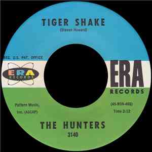 The Hunters  - Tiger Shake mp3 download