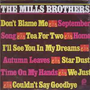 The Mills Brothers - The Mills Brothers download mp3