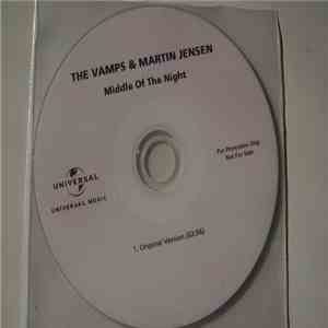 The Vamps  & Martin Jensen - Middle Of The Night download mp3