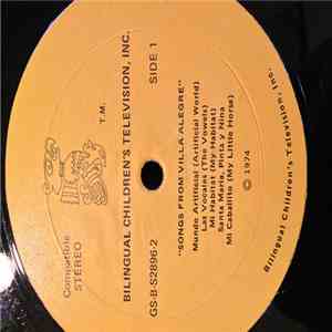 Unknown Artist - Songs From Villa Alegre download mp3
