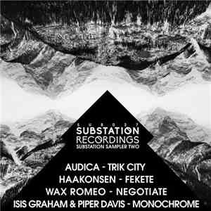 Various - Substation Recordings Sampler 2 download mp3