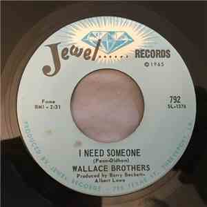 Wallace Brothers - I Need Someone / Airborne Shuffle download mp3