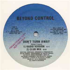 Beyond Control - Don't Turn Away download mp3