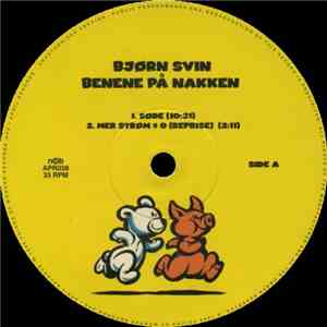 Bjørn Svin - Benene På Nakken download mp3