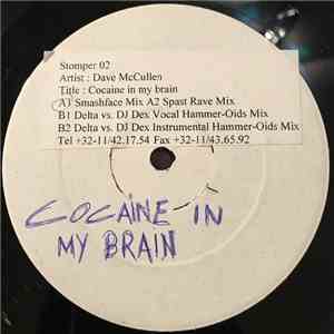 Dave McCullen - Cocaine In My Brain download mp3