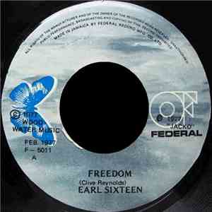 Earl Sixteen / The Upsetters - Freedom download mp3