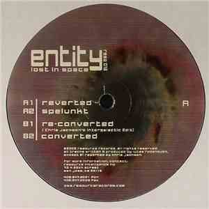 Entity - Lost In Space download mp3