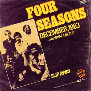 Four Seasons - December, 1963 (Oh, What A Night) download mp3