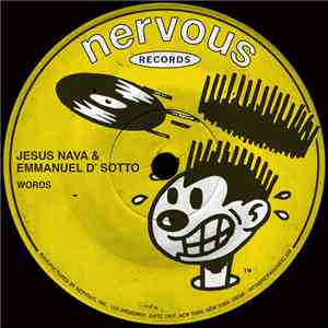 Jesus Nava & Emmanuel D' Sotto - Words download mp3