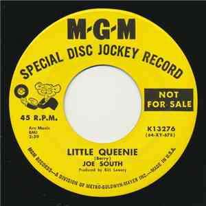 Joe South - Little Queenie / Naughty Claudie download mp3