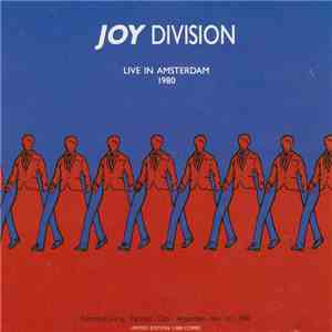 Joy Division - Live In Amsterdam 1980 download mp3