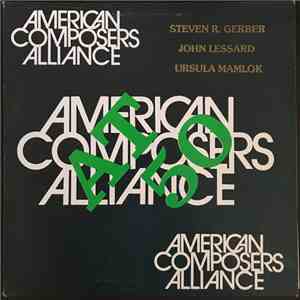 Jubal Trio / Gregory Fulkerson & Jennifer Rinehart / George Fisher  & Stephen Paysen - Gerber: Duo In Three Movements/Lessard: Duet For Piano And Percussion/Mamlok: Der Andreas Garten download mp3