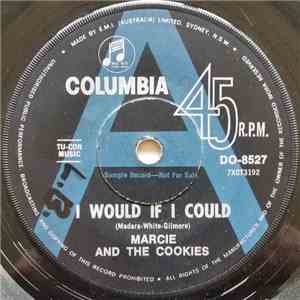 Marcie And The Cookies - I Would If I Could download mp3