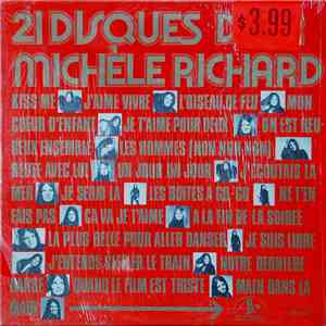 Michèle Richard - 21 Disques D'Or download mp3