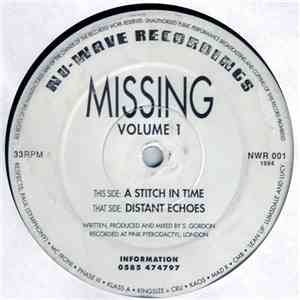 Missing  - Volume 1 download mp3