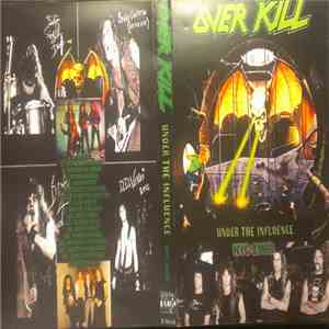 Overkill - Under The Influence NYC 1988 download mp3