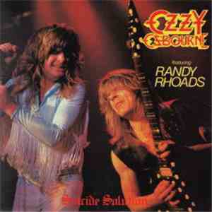 Ozzy Osbourne Featuring Randy Rhoads - Suicide Solution download mp3