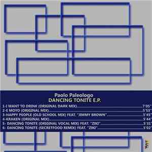 Paolo Paleologo - Dancing Tonite E.P. download mp3