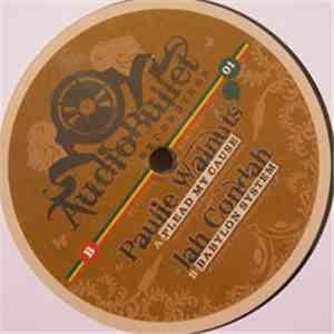 Paulie Walnuts / Jah Condah - Plead My Cause / Babylon System download mp3