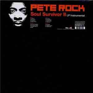 Pete Rock - Soul Survivor II Instrumentals download mp3